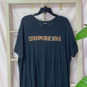 EXPRESS t shirt! Size XL
